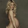 Ето я Шакира гола преди да роди