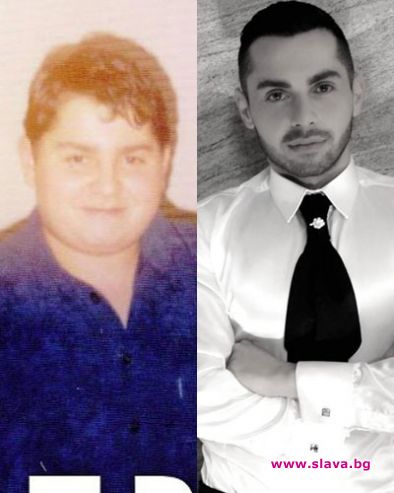 Живко Добрев бил 120 килограма като дете