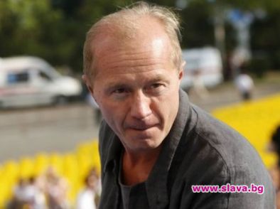 Андрей Панин открит мъртав в дома му