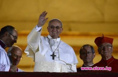 Сестрата на Франциск избухнала в сълзи, че той е новият папа