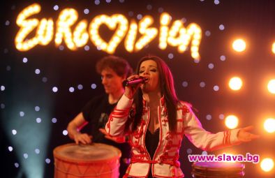 Елица и Стунджи излизат под №7 във втория полуфинал на Евровизия