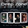 Deep Zone с два концерта в Бразилия