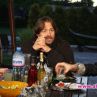 Люси Иларионов се изложи в Черешката