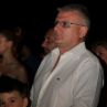 Христо Сираков заведе сина си на синьо парти 