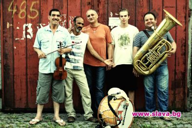 Skiller и Balkan Khans на Sziget 2013!