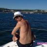 Бербатов показа яхтата си