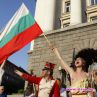 Таня на Малкия Маргин стана гърда на протеста