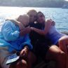 Дарина Павлова се натиска с Шумахер на яхта