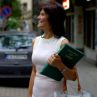 Камелия Воче натрови гости с английска сол