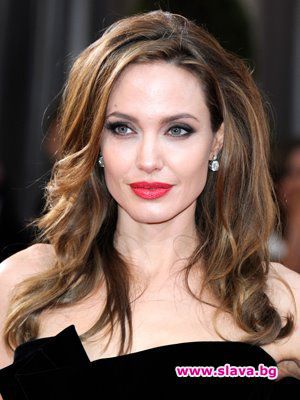 Анджелина Джоли показа злото си лице 