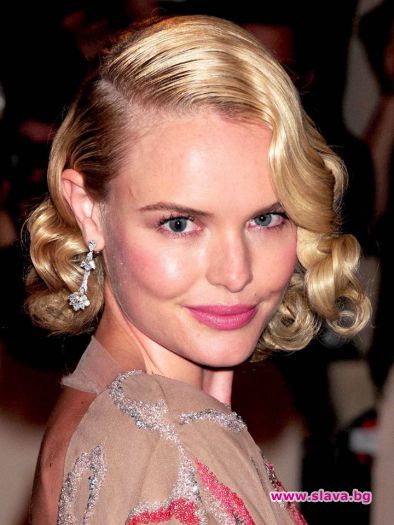 Кейт Босуърт се венча