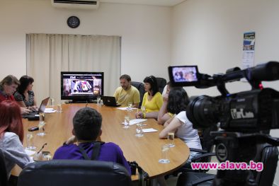 Руснаци поканиха българи да снимат филм за Крим