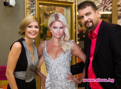 Станка Златева и Тервел Пулев във VIP Brother 2013