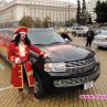 Европейската премиера за най-голямата лимузина в света е в София
