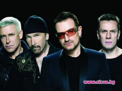 U2 вадят нов албум
