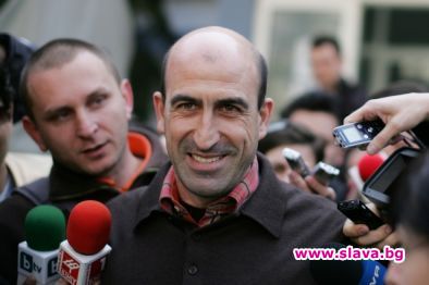 Заловиха синът на Лечков да кара пиян