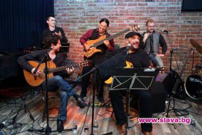 Банда Дел Падре покоряват София с латино ритми