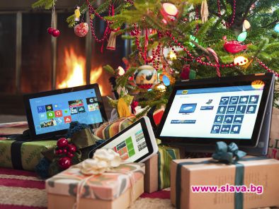 Технологичните подаръци са най-желани от българите 