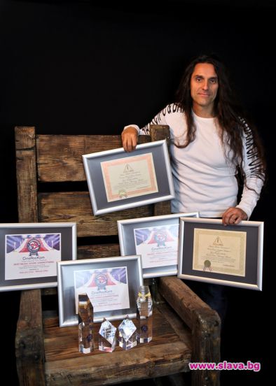 Българинът Неди Джон Крос с редица международни музикални отличия за 2013