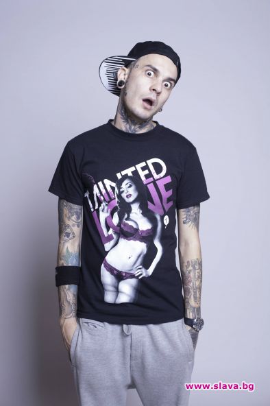 Скандалджията Любен от Музикална академия дебютира с хип-хоп песен