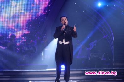Васил Петров изнесе коледен концерт в Плевен
