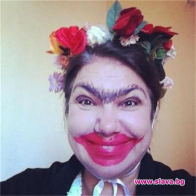 Мартина Вачкова- новата Фрида Кало?