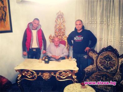 Принц Ангел във фейсбук: 