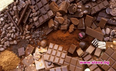 Шоколадът свършва