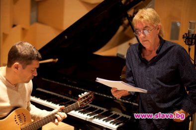 Джон Лоутън с нов сингъл за българския проект The Power of Mind