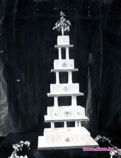 Най-великите сватбени торти
