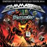  GAMMA RAY и RHAPSODY OF FIRE с концерт в София