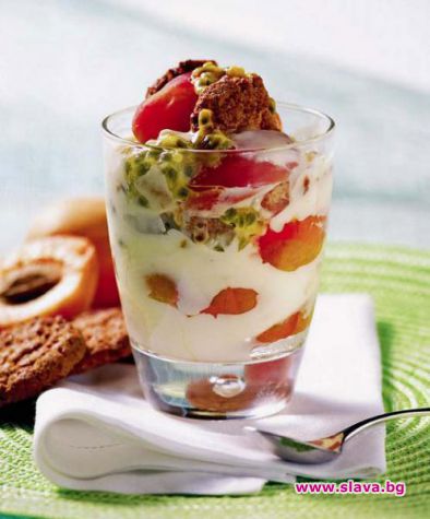 Десерти за зимна диета