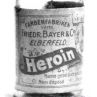 Хероинът е марка създадена от Bayer AG 
