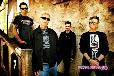 The Offspring и 30 Seconds to Mars на Sofia Rocks 2014