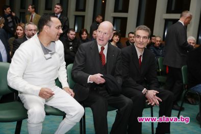 Царят почете Етрополски