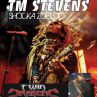 Легендата TM Stevens с концерт в Sofia Live Club!