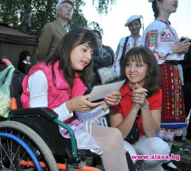 Дайте шанс на Снежанка!