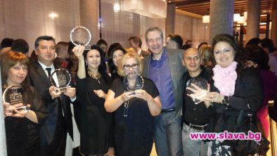 Българи се завърнаха с награди от Световните СПА Награди
