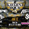 Задава се първият Kavarna Black sea Battle of the Bands