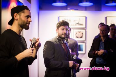 Световната премиера на 3D анимирания филм Dark Noir 