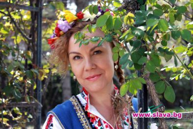 Елена Розберг – рокът отстъпи място на фолклора