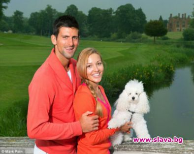 Джокович ще става баща