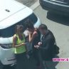 Пиян блъсна джипа на Моника Валериева