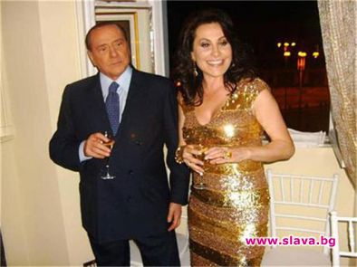 Берлускони отсвири Дарина за ЧРД