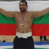 Николай Николов стана двукратен еврошампион по сумо