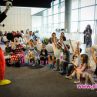 Никол Божинова на парти