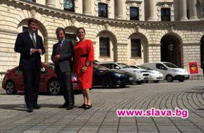 Електрически автомобили за всички държавни превозвачи във Великобритания