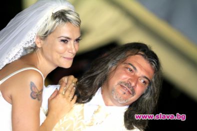 Кремена и мъжът й се хванаха за гушите