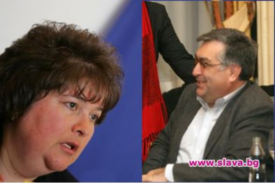 Близнашки и Ралица Негенцова гаджета