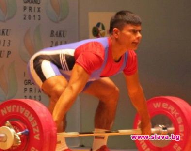 Злато за България от младежката Олимпиада